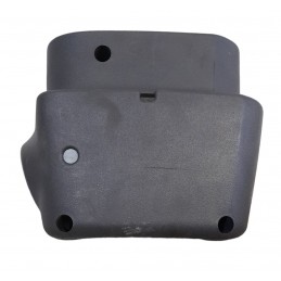 Rivestimento inferiore piantone sterzo Jeep Cherokee XJ 4.0 benzina 1984-2001 - Accessori cruscotto - 2