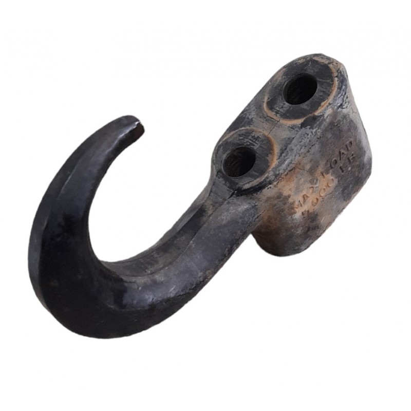 Gangio traino posteriore Jeep Cherokee XJ 4.0 benzina 1984-2001 - Supporto - 1 Gangio traino posteriore Jeep Cherokee XJ 4.0 benzina 1984-2001 - Supporto - 1