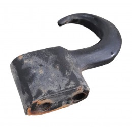Gangio traino posteriore Jeep Cherokee XJ 4.0 benzina 1984-2001 - Supporto - 2 Gangio traino posteriore Jeep Cherokee XJ 4.0 benzina 1984-2001 - Supporto - 2