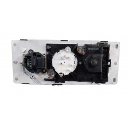 Centralina climatizzatore 55037426AD Jeep Cherokee XJ 4.0 benzina 1984-2001 - Comando climatizzatore - 2