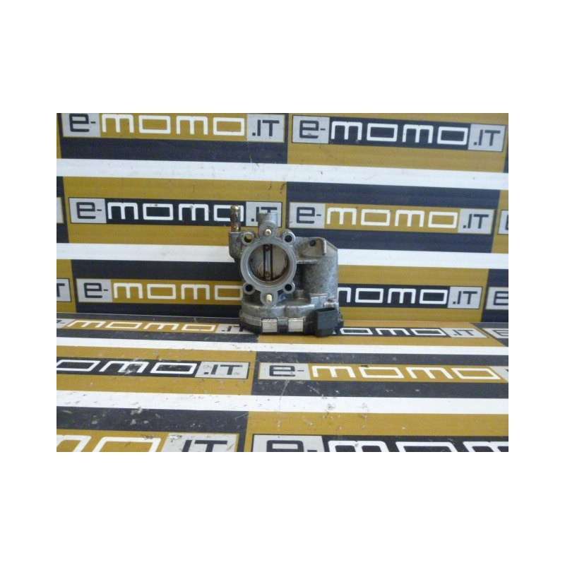 Corpo frafallato 0280750011 Opel Corsa C 2000-2006 - Corpo farfallato - 1