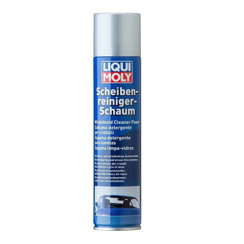 LIQUI MOLY 1512 schiuma detergente cristalli 300ML - Detergente - 1