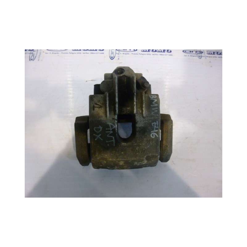 Pinza freno anteriore destra Bmw E46