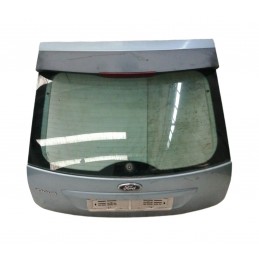 Portellone posteriore Ford Focus berlina 2004-2011 colore celeste - Portellone - 1