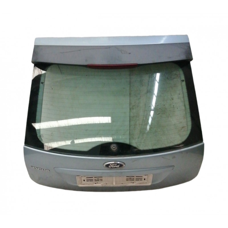 Portellone posteriore Ford Focus berlina 2004-2011 colore celeste - Portellone - 1