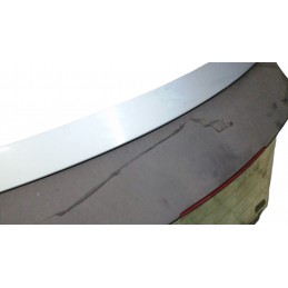 Portellone posteriore Ford Focus berlina 2004-2011 colore celeste - Portellone - 3