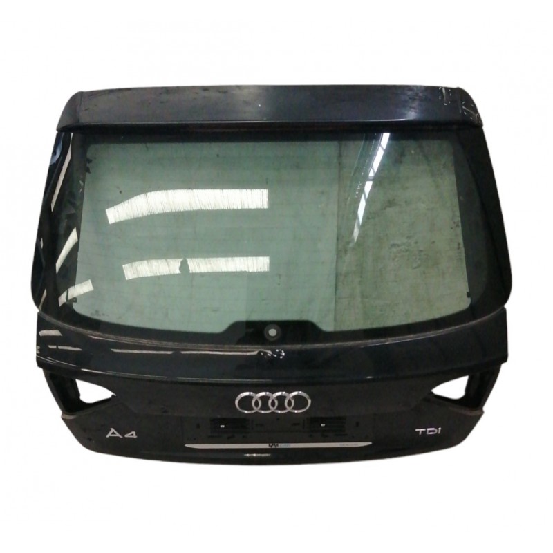 Portellone posteriore Audi A4 avant Mk B8 2007-2015 colore nero
