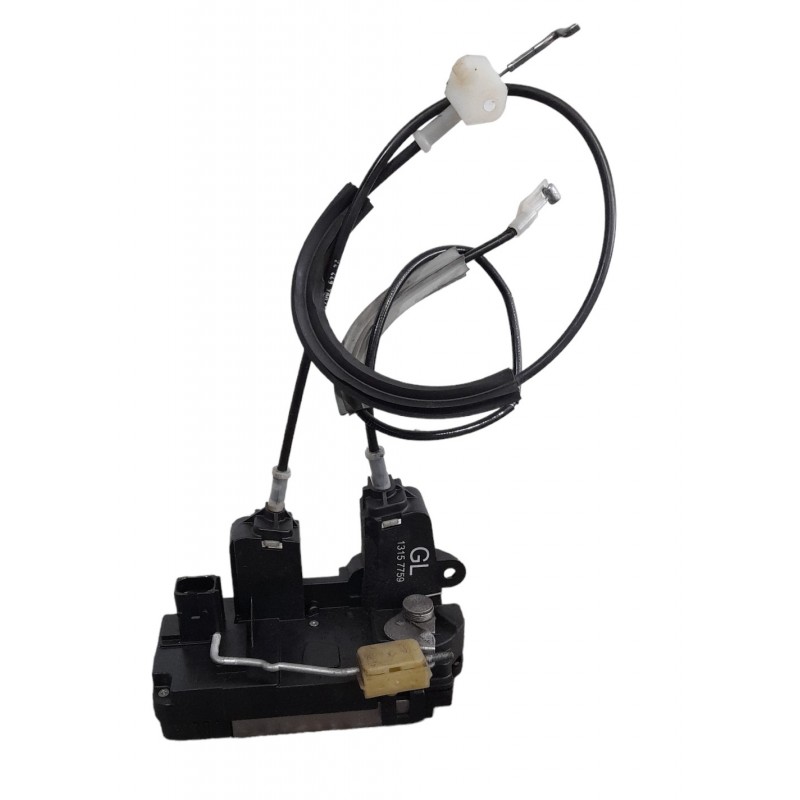 Serratura porta posteriore destra 13157759 Opel Vectra C 2002-2008 5 pin - Serratura - 1