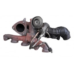 Turbina 7176281 Opel Vectra C 2.2 Dti 2002-2008 - Turbina - 1