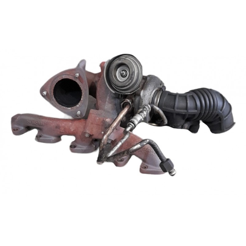 Turbina 7176281 Opel Vectra C 2.2 Dti 2002-2008 - Turbina - 1