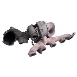 Turbina 7176281 Opel Vectra C 2.2 Dti 2002-2008 - Turbina - 2