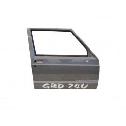 Porta anteriore destra Jeep Cherokee Mk XJ 1984-2001 colore grigio scuro - Portiera - 1