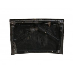 Cofano anteriore Jeep Cherokee Mk XJ 1984-2001 colore grigio scuro - Cofano - 2