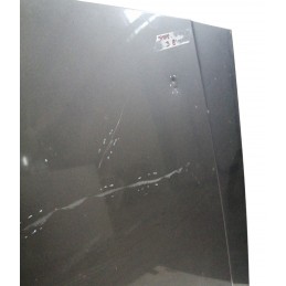 Cofano anteriore Jeep Cherokee Mk XJ 1984-2001 colore grigio scuro - Cofano - 3