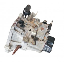 Cambio D4D Toyota Yaris 1.4 2003-2005 - Cambio - 3
