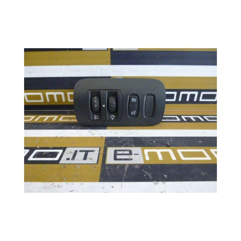 Pulsantiera regolazioni luci 08802012 8200079020 Renault Megane II 2002-2010 - Pulsantiera - 1