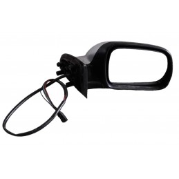 Specchietto anteriore destro elettrico Peugeot 307 berlina 2001-2009 6 pin - Specchietto retrovisore - 1