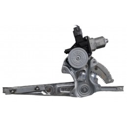 Alzavetro elettrico posteriore sinistro Citroen C4 Aircross 2012-2017 - Alzavetro - 2 Alzavetro elettrico posteriore sinistro Citroen C4 Aircross 2012-2017 - Alzavetro - 2