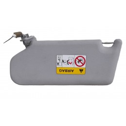 Pantina aletta parasole anteriore destra Citroen C4 Aircross 2012-2017 - Pantina aletta parasole - 2