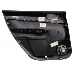 Pannello porta posteriore destro Peugeot 307 2.0 Hdi 2001-2009 - Portiera - 2