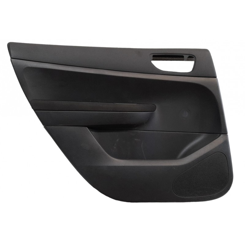 Pannello porta posteriore sinistro Peugeot 307 2.0 Hdi 2001-2009 - Portiera - 1