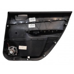 Pannello porta posteriore sinistro Peugeot 307 2.0 Hdi 2001-2009 - Portiera - 2