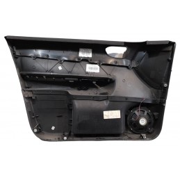 Pannello porta anteriore destro Peugeot 307 2.0 Hdi 2001-2009 - Portiera - 2