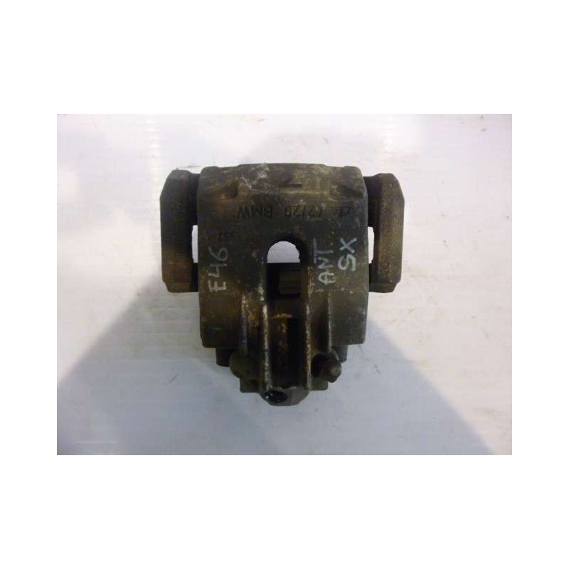 Pinza freno anteriore sinistra Bmw E46