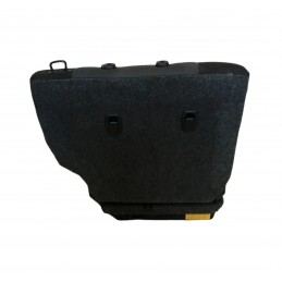 Sedile posteriore sinistro Toyota Rav4 2000-2006 senza poggia testa - Sedili/Tappezzeria - 2