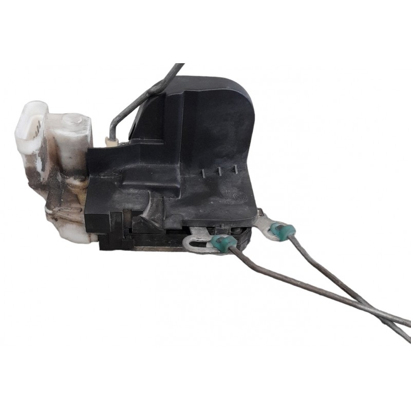 Serratura porta anteriore sinistra Alfa Romeo 147 2005-2010 6 pin - Serratura - 1