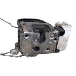 Serratura porta anteriore sinistra Alfa Romeo 147 2005-2010 6 pin - Serratura - 2