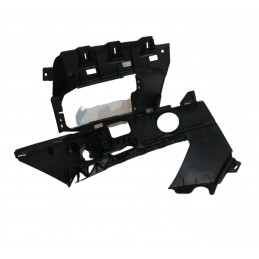 Modanatura paraurti anteriore destra 51817716 Lancia Delta 2008-2014 - Griglie e modanature - 2