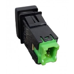 Pulsante lunotto termico posteriore Suzuki Jimny 1998-2015 5 pin - Pulsantiera - 2 Pulsante lunotto termico posteriore Suzuki Jimny 1998-2015 5 pin - Pulsantiera - 2