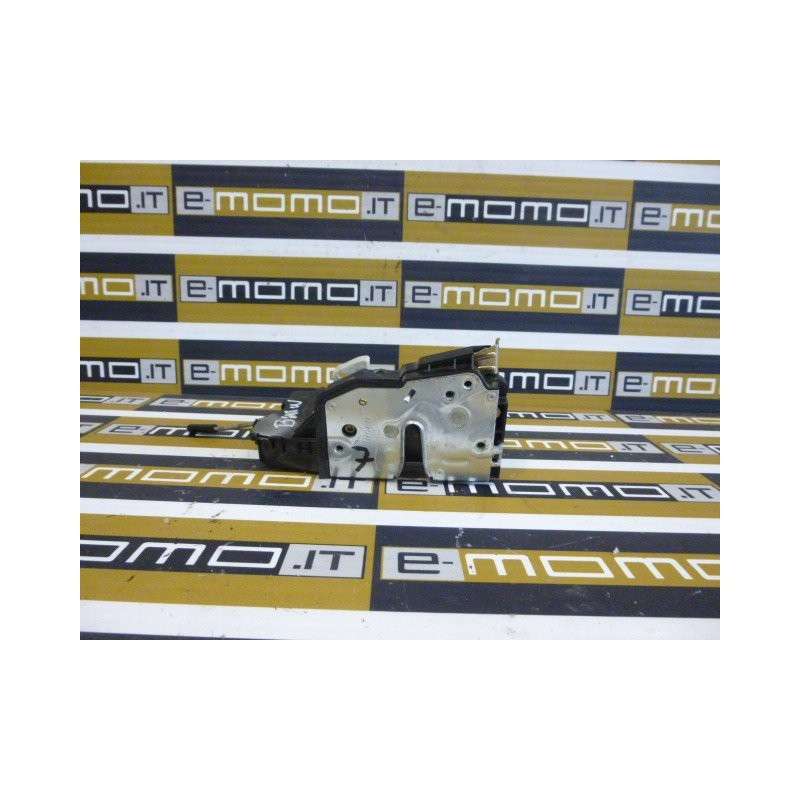 Serratura porta post. Dx Bmw Serie 3 E46 1998 -2005 7 Pin - Serratura - 1