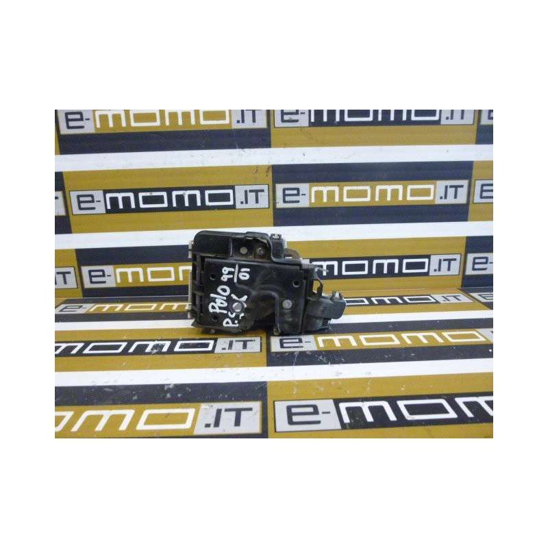 Serratura porta posteriore sinistra codice 1HM862153A-ZSB6N4839015C Volkswagen Polo 1999-2001 - Serratura - 1