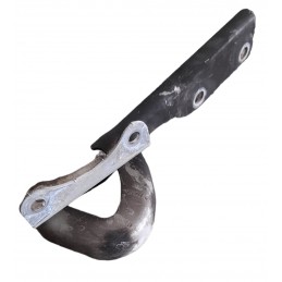 Cerniera cofano anteriore destra Suzuki Jimny 1998-2015 - Cerniera - 1