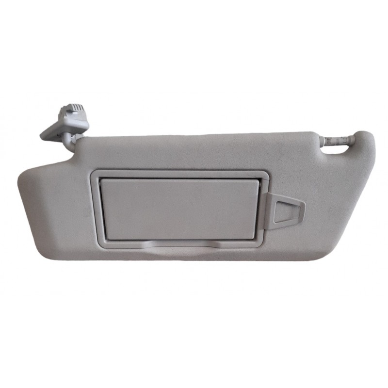 Parasole Per FIAT BRAVO II (dal 2007) - Lato Guida, Aletta Regolabile, Design Originale