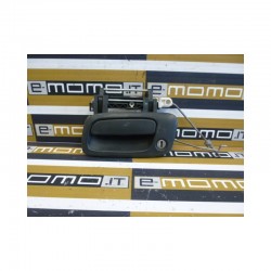Maniglia esterna anteriore sinistro Opel Zafira 1999-2005 - Maniglia - 1