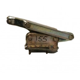 Cerniera cofano anteriore sinistra Alfa Romeo 155 1992-1998 - Cerniera - 2