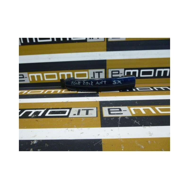 Maniglia esterna anteriore sinistra Volkswagen Polo 2001-2009 - Maniglia - 1