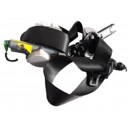 Cintura di sicurezza anteriore sinistra 34074000F Mercedes Classe C W204 - Cintura di sicurezza - 1