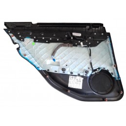 Pannello porta posteriore destro Mercedes Classe C W204 2007-2015 - Portiera - 2