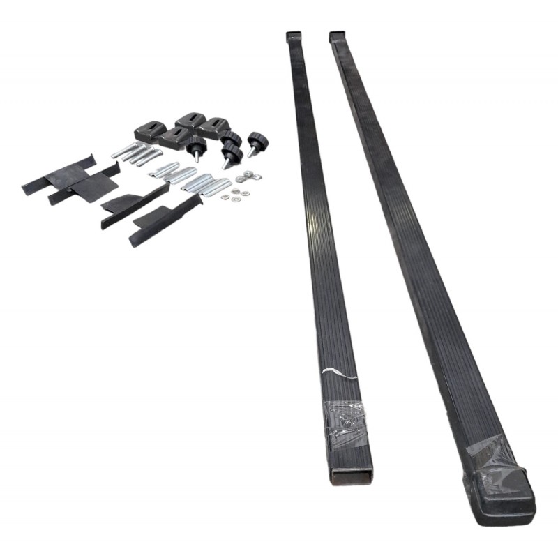 Kit Di Fissaggio Batteria Barra Trasversale Universale Per Batteria In Acciaio Inossidabile Con Aste Di Supporto In Fibra Di Carbonio Da 87 Pollici 85546041