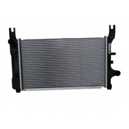 Radiatore acqua 61009088 Ford Fiesta 1.8 diesel 1989-1997 - Radiatore - 1