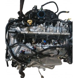 Motore LE2 Opel Astra K 1.4 turbo benzina 125cv 40.000 Km - Motore - 4