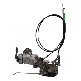 Serratura anteriore sinistra Daihatsu Cuore 2003-2005 5 pin - Serratura - 1