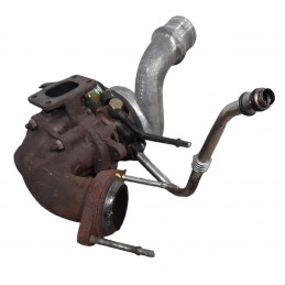 Turbina Renault Kangoo 1.9 Dci 1997-2008 - Turbina - 2 Turbina Renault Kangoo 1.9 Dci 1997-2008 - Turbina - 2