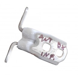 Cerniera porta anteriore destra inferiore Opel Astra K 1.4 benzina 2015-2021 - Cerniera - 2