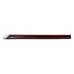 Modanatura porta posteriore destra 96082772ZL Citroen ZX 1991-1998 - Griglie e modanature - 2