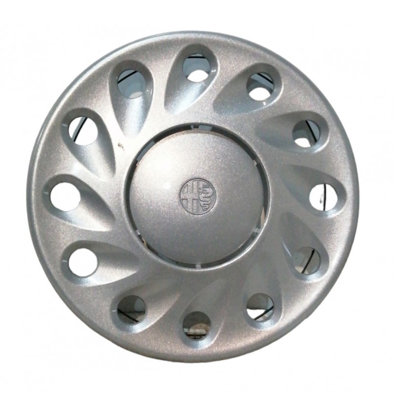 Copricerchio borchia R15 60625766 Alfa Romeo 147 - Copricerchio - 1 Copricerchio borchia R15 60625766 Alfa Romeo 147 - Copricerchio - 1